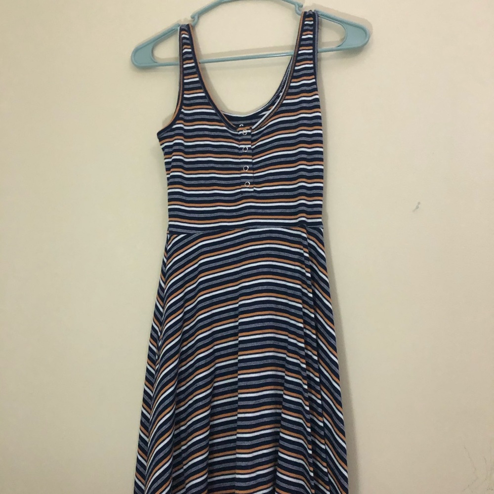 Striped Dress